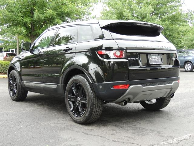 2013 Land Rover Evoque Pure / AWD / Navigation / backup camera / 1-Owner - Photo 7 - Portland, OR 97217