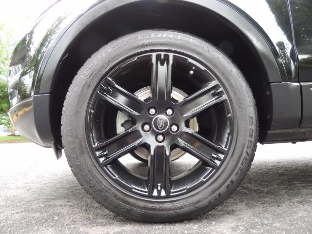 2013 Land Rover Evoque Pure / AWD / Navigation / backup camera / 1-Owner - Photo 23 - Portland, OR 97217