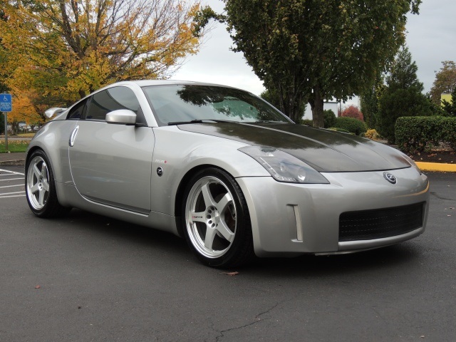 2005 Nissan 350z nismo for sale #4