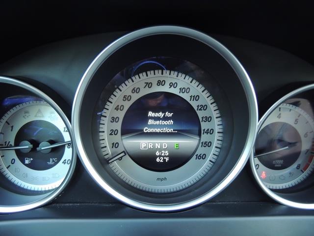2014 Mercedes-Benz C250 Sport / Leather / 1-OWNER - Photo 39 - Portland, OR 97217