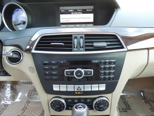 2014 Mercedes-Benz C250 Sport / Leather / 1-OWNER - Photo 22 - Portland, OR 97217