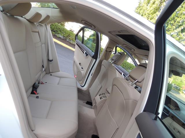 2014 Mercedes-Benz C250 Sport / Leather / 1-OWNER - Photo 16 - Portland, OR 97217