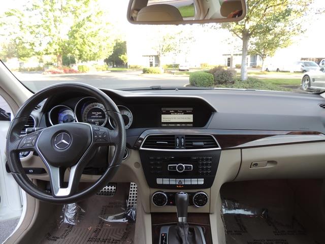 2014 Mercedes-Benz C250 Sport / Leather / 1-OWNER - Photo 35 - Portland, OR 97217