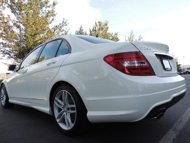 2014 Mercedes-Benz C250 Sport / Leather / 1-OWNER - Photo 11 - Portland, OR 97217