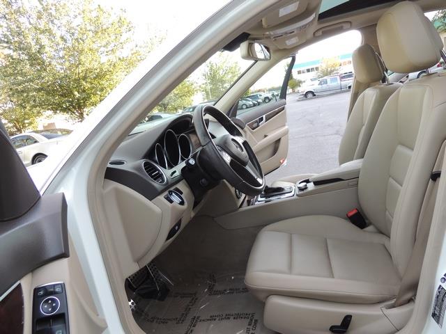 2014 Mercedes-Benz C250 Sport / Leather / 1-OWNER - Photo 14 - Portland, OR 97217