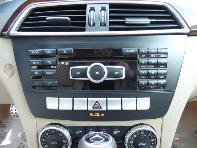 2014 Mercedes-Benz C250 Sport / Leather / 1-OWNER - Photo 21 - Portland, OR 97217