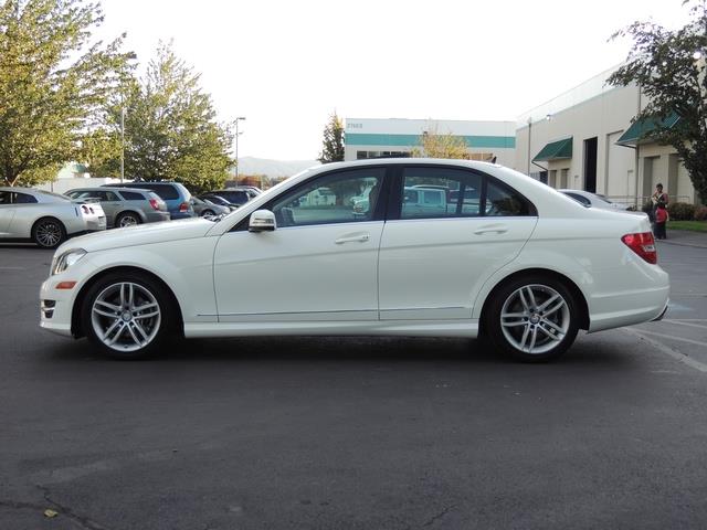 2014 Mercedes-Benz C250 Sport / Leather / 1-OWNER - Photo 3 - Portland, OR 97217
