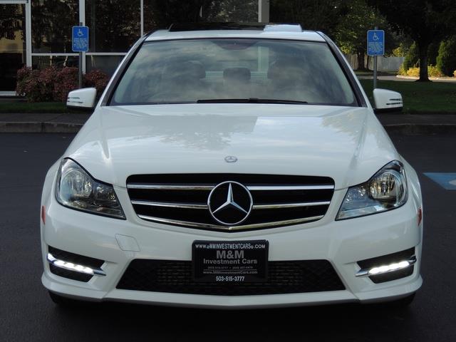 2014 Mercedes-Benz C250 Sport / Leather / 1-OWNER - Photo 5 - Portland, OR 97217