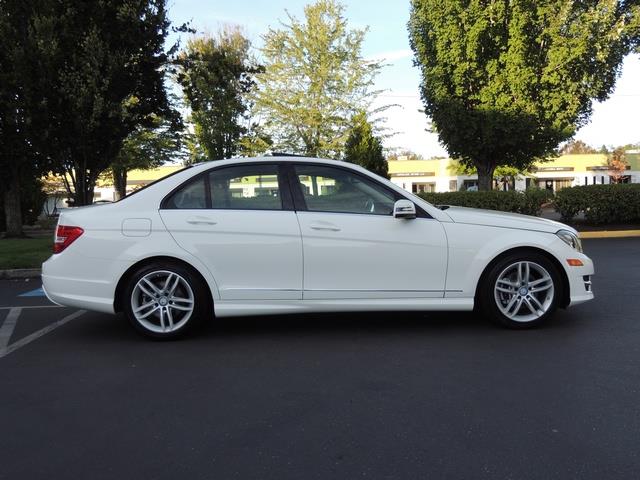 2014 Mercedes-Benz C250 Sport / Leather / 1-OWNER - Photo 4 - Portland, OR 97217