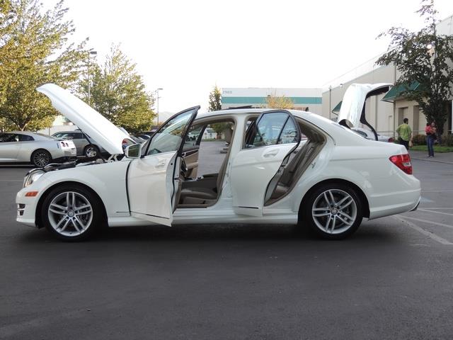 2014 Mercedes-Benz C250 Sport / Leather / 1-OWNER - Photo 26 - Portland, OR 97217