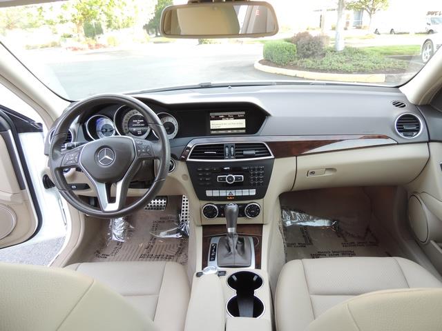 2014 Mercedes-Benz C250 Sport / Leather / 1-OWNER - Photo 18 - Portland, OR 97217