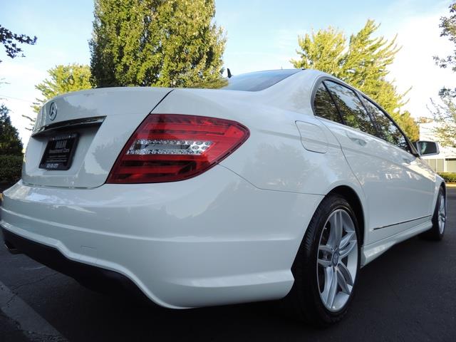2014 Mercedes-Benz C250 Sport / Leather / 1-OWNER - Photo 12 - Portland, OR 97217