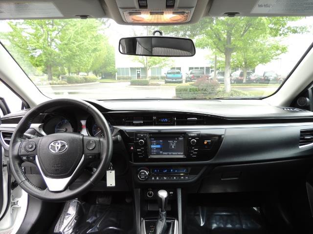 2016 Toyota Corolla S Plus / Sedan / Sunroof / Backup Camera / Spoiler - Photo 37 - Portland, OR 97217