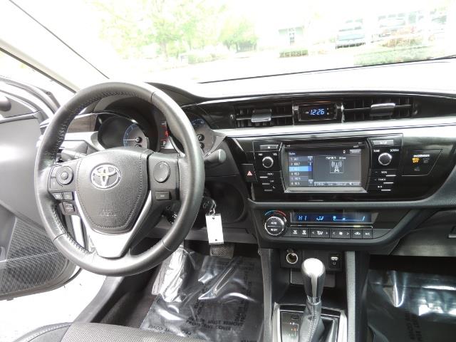 2016 Toyota Corolla S Plus / Sedan / Sunroof / Backup Camera / Spoiler - Photo 18 - Portland, OR 97217