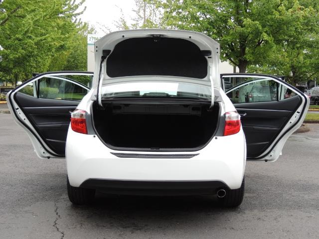 2016 Toyota Corolla S Plus / Sedan / Sunroof / Backup Camera / Spoiler - Photo 28 - Portland, OR 97217