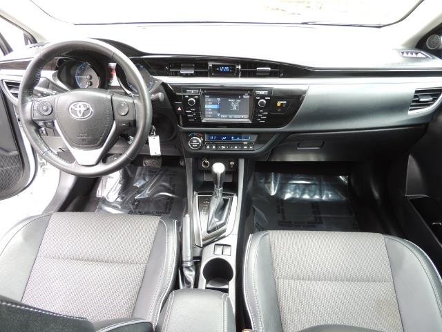 2016 Toyota Corolla S Plus / Sedan / Sunroof / Backup Camera / Spoiler - Photo 19 - Portland, OR 97217