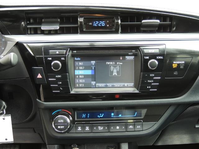 2016 Toyota Corolla S Plus / Sedan / Sunroof / Backup Camera / Spoiler - Photo 20 - Portland, OR 97217