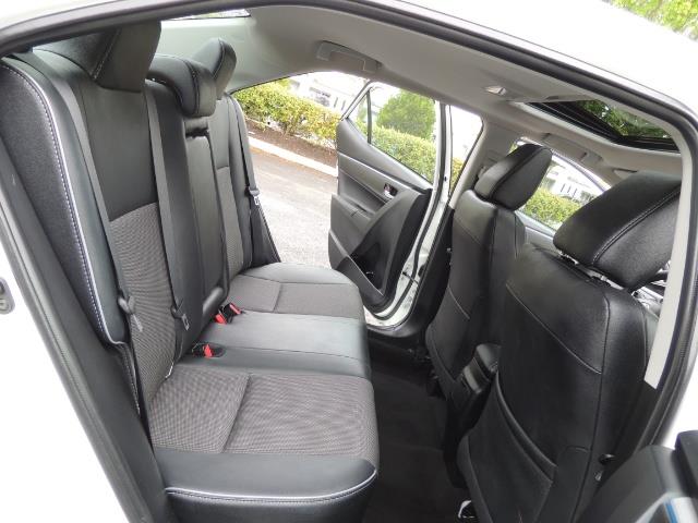 2016 Toyota Corolla S Plus / Sedan / Sunroof / Backup Camera / Spoiler - Photo 16 - Portland, OR 97217