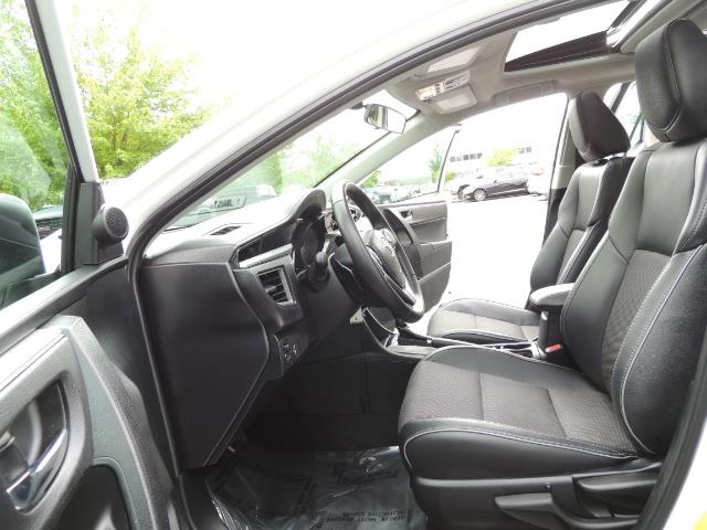 2016 Toyota Corolla S Plus / Sedan / Sunroof / Backup Camera / Spoiler - Photo 14 - Portland, OR 97217
