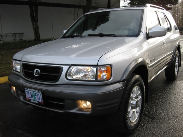 Moonroof passport honda #5