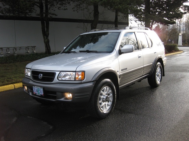 Used 2001 honda passport for sale #4