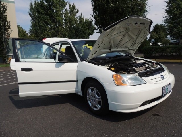 Honda Dealership Portland >> 2002 Honda Civic DX / Sedan / 4cyl / 5 Speed Manual ... Honda Dealership Portland >> 2002 Honda Civic DX / Sedan / 4cyl / 5 Speed Manual ...