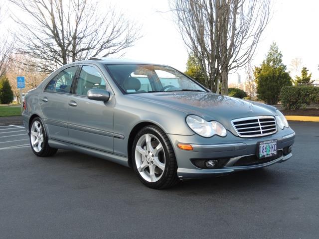 2007 Mercedes c230 tires #5