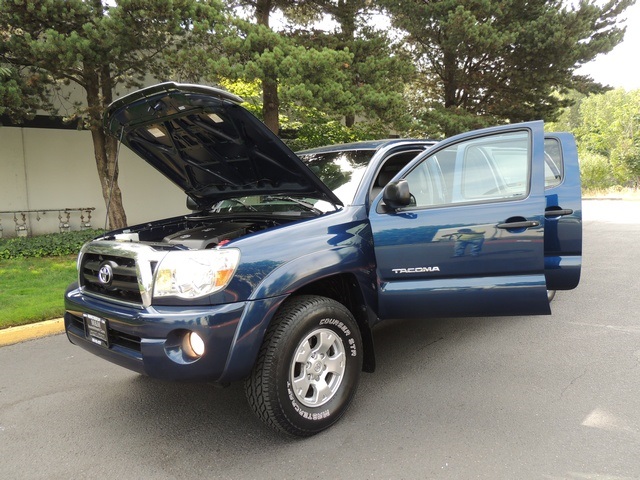 2005 toyota tacoma double cab sale bc #3