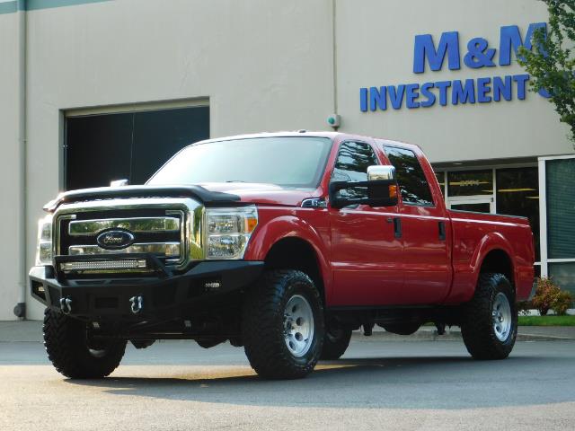 2012 Ford F-250 Super Duty XLT / 4X4 / 6.7L DIESEL / LIFTED - Photo 47 - Portland, OR 97217