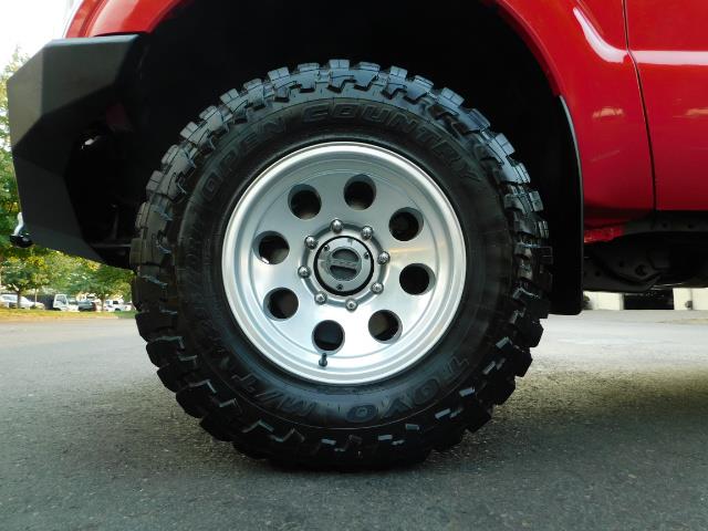 2012 Ford F-250 Super Duty XLT / 4X4 / 6.7L DIESEL / LIFTED - Photo 23 - Portland, OR 97217
