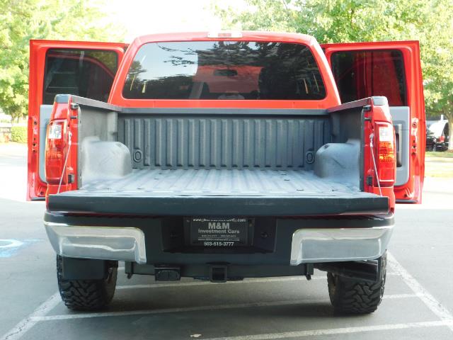 2012 Ford F-250 Super Duty XLT / 4X4 / 6.7L DIESEL / LIFTED - Photo 22 - Portland, OR 97217