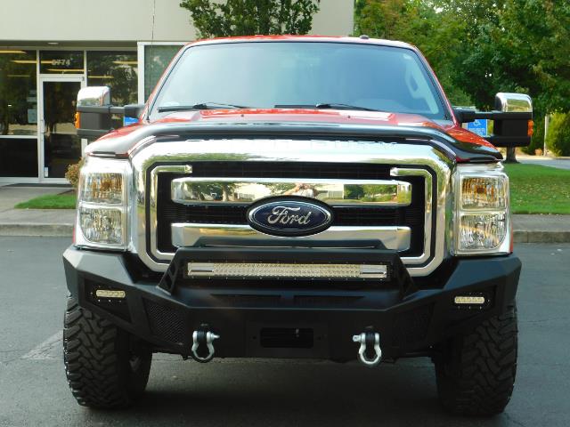 2012 Ford F-250 Super Duty XLT / 4X4 / 6.7L DIESEL / LIFTED - Photo 5 - Portland, OR 97217
