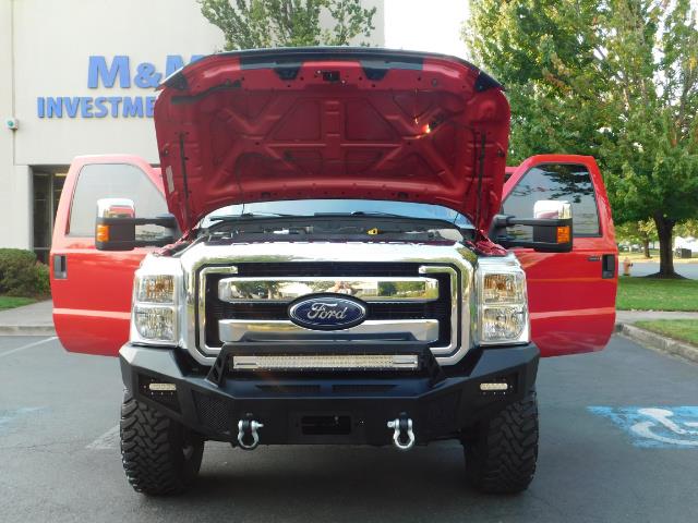 2012 Ford F-250 Super Duty XLT / 4X4 / 6.7L DIESEL / LIFTED - Photo 31 - Portland, OR 97217