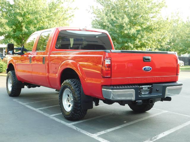 2012 Ford F-250 Super Duty XLT / 4X4 / 6.7L DIESEL / LIFTED - Photo 8 - Portland, OR 97217