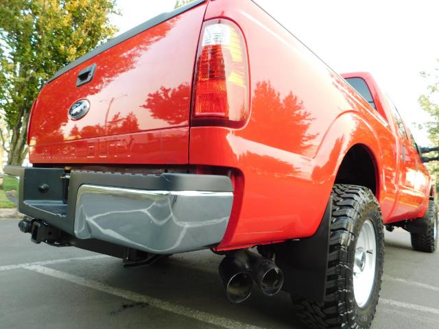 2012 Ford F-250 Super Duty XLT / 4X4 / 6.7L DIESEL / LIFTED - Photo 11 - Portland, OR 97217