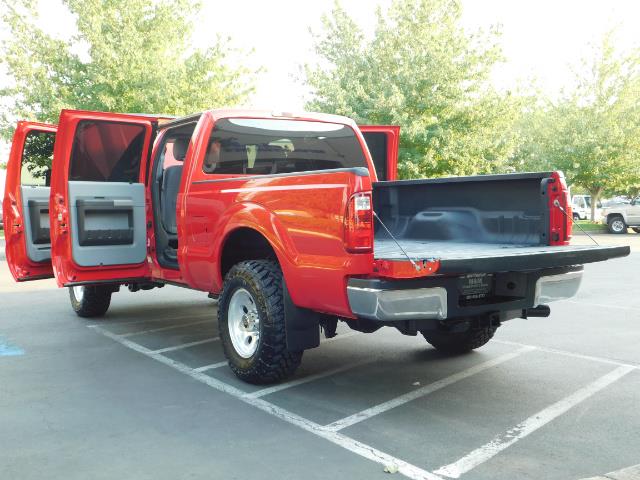 2012 Ford F-250 Super Duty XLT / 4X4 / 6.7L DIESEL / LIFTED - Photo 26 - Portland, OR 97217
