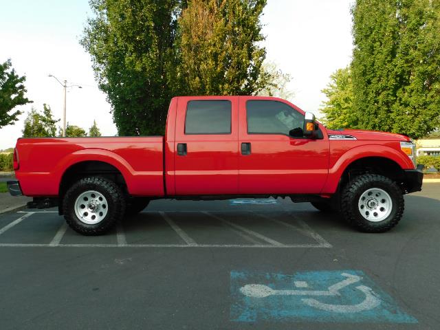 2012 Ford F-250 Super Duty XLT / 4X4 / 6.7L DIESEL / LIFTED - Photo 4 - Portland, OR 97217