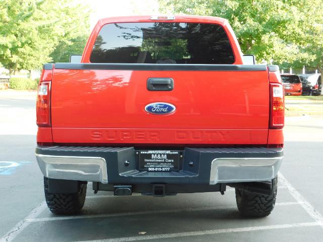 2012 Ford F-250 Super Duty XLT / 4X4 / 6.7L DIESEL / LIFTED - Photo 6 - Portland, OR 97217