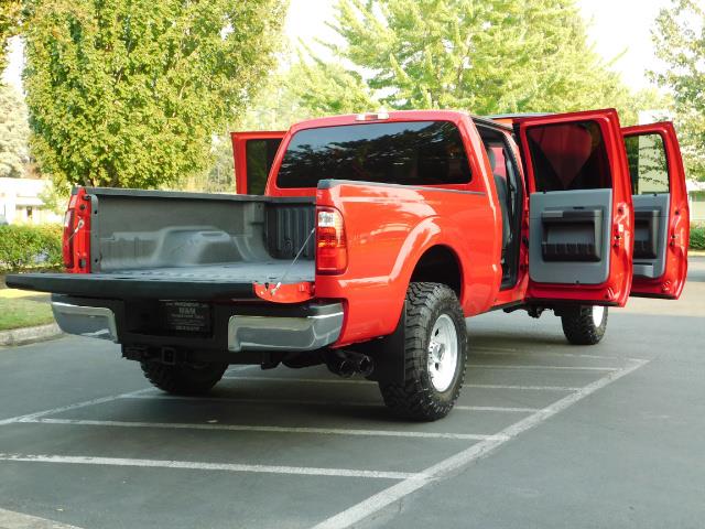 2012 Ford F-250 Super Duty XLT / 4X4 / 6.7L DIESEL / LIFTED - Photo 28 - Portland, OR 97217
