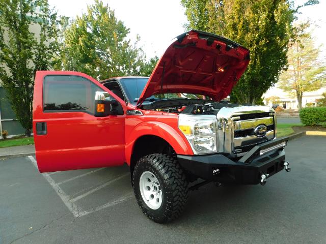 2012 Ford F-250 Super Duty XLT / 4X4 / 6.7L DIESEL / LIFTED - Photo 30 - Portland, OR 97217