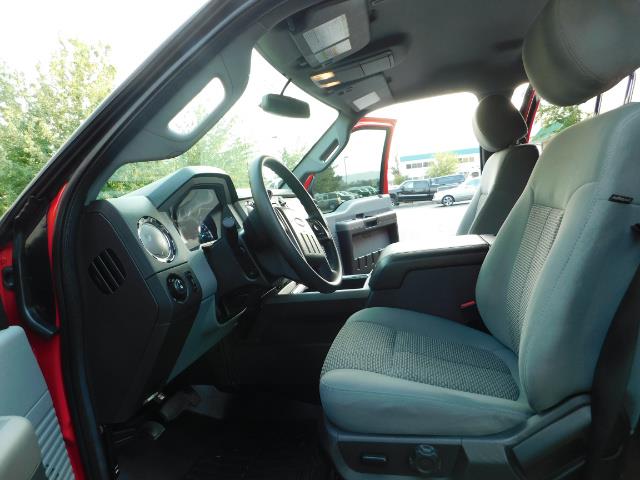 2012 Ford F-250 Super Duty XLT / 4X4 / 6.7L DIESEL / LIFTED - Photo 14 - Portland, OR 97217