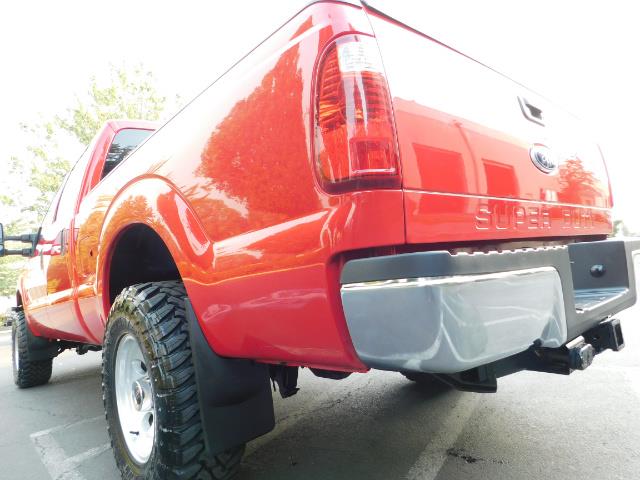 2012 Ford F-250 Super Duty XLT / 4X4 / 6.7L DIESEL / LIFTED - Photo 12 - Portland, OR 97217