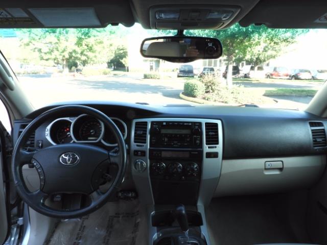 2004 Toyota 4Runner LIMITED Edition 4WD / V8 4.7L / DIFF LOCK / LIFTED - Photo 38 - Portland, OR 97217