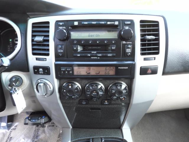 2004 Toyota 4Runner LIMITED Edition 4WD / V8 4.7L / DIFF LOCK / LIFTED - Photo 18 - Portland, OR 97217