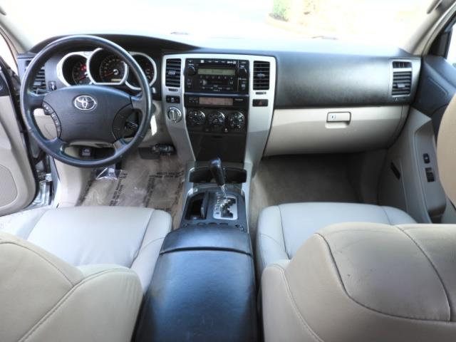 2004 Toyota 4Runner LIMITED Edition 4WD / V8 4.7L / DIFF LOCK / LIFTED - Photo 17 - Portland, OR 97217