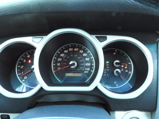 2004 Toyota 4Runner LIMITED Edition 4WD / V8 4.7L / DIFF LOCK / LIFTED - Photo 41 - Portland, OR 97217