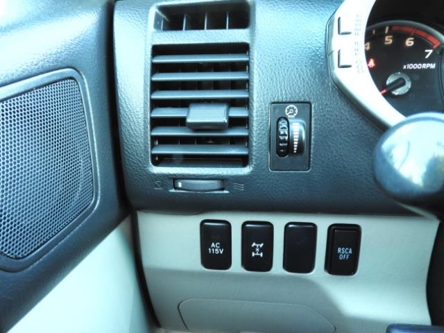 2004 Toyota 4Runner LIMITED Edition 4WD / V8 4.7L / DIFF LOCK / LIFTED - Photo 20 - Portland, OR 97217