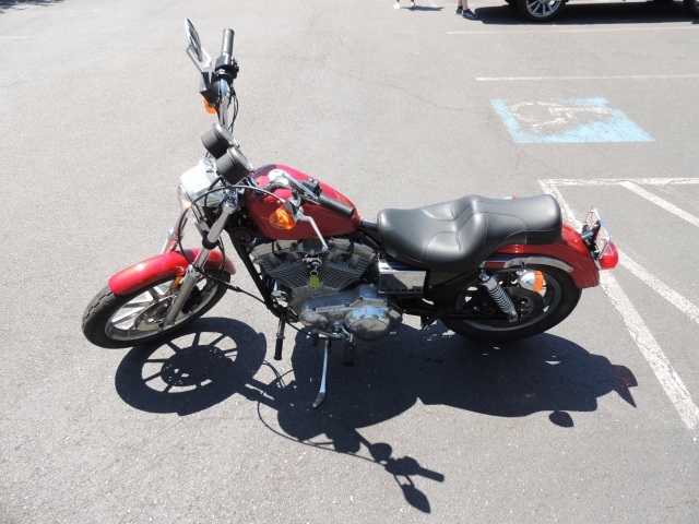 1990 HARLEY DAVIDSON SPORTSTER 883 / ONLY 1900 MILES - Photo 4 - Portland, OR 97217