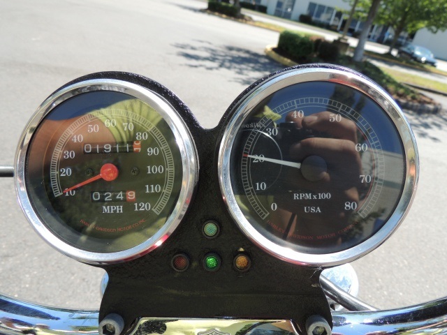 1990 HARLEY DAVIDSON SPORTSTER 883 / ONLY 1900 MILES - Photo 12 - Portland, OR 97217