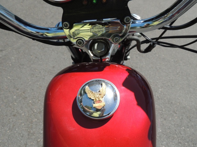 1990 HARLEY DAVIDSON SPORTSTER 883 / ONLY 1900 MILES - Photo 13 - Portland, OR 97217